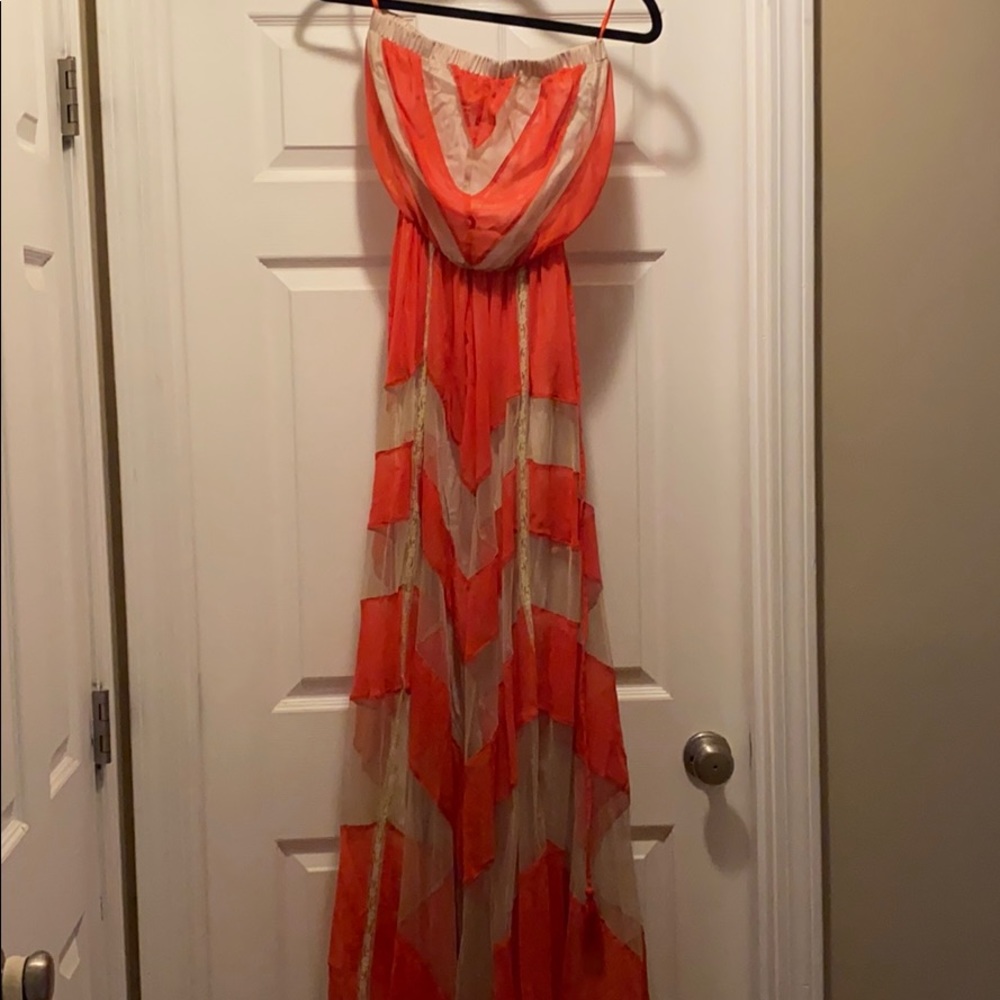 Long dress